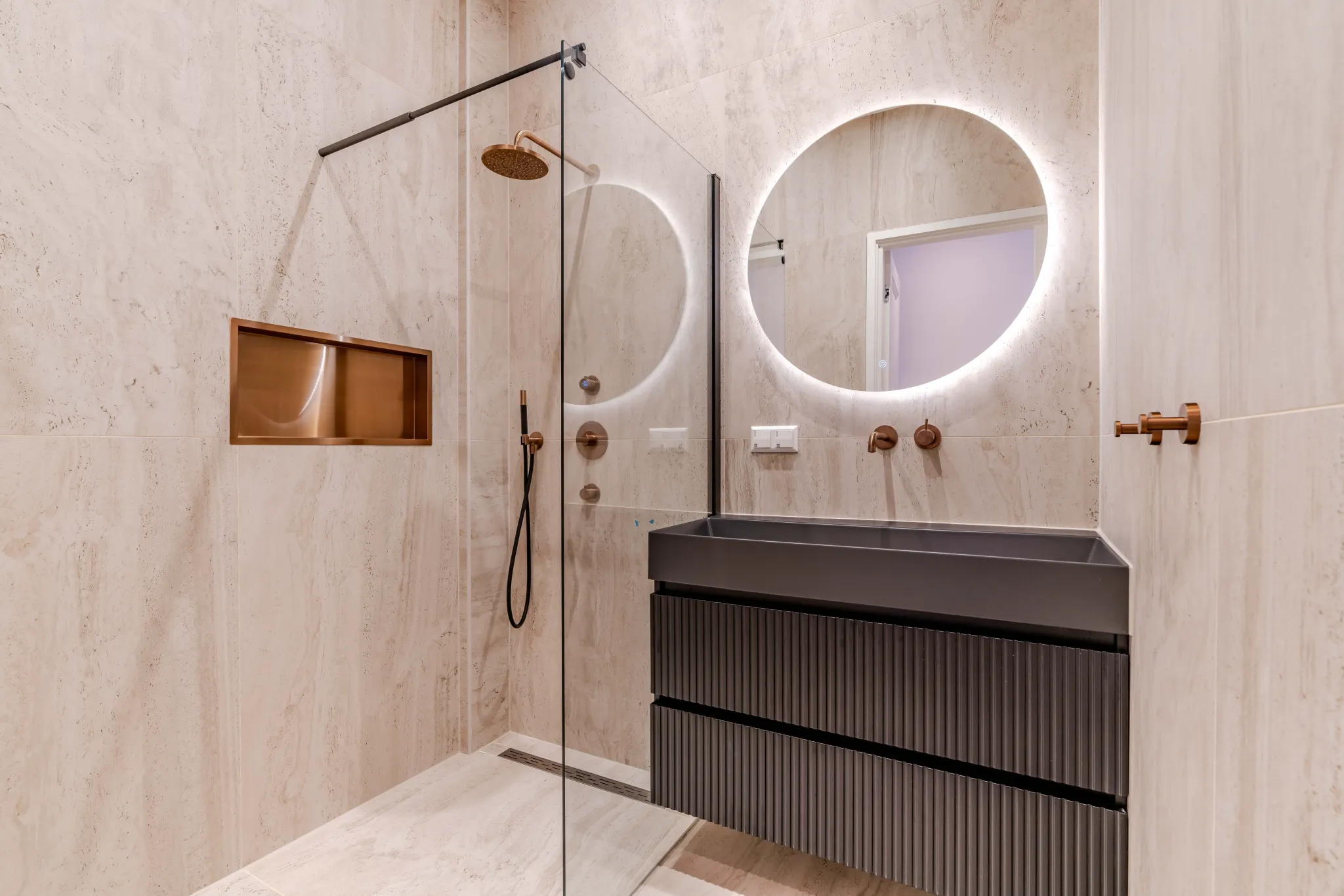 Badkamer